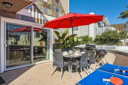 Awesome 3Br 2Bth 1 Block To Beach C2 نيوبورت بيتش المظهر الخارجي الصورة