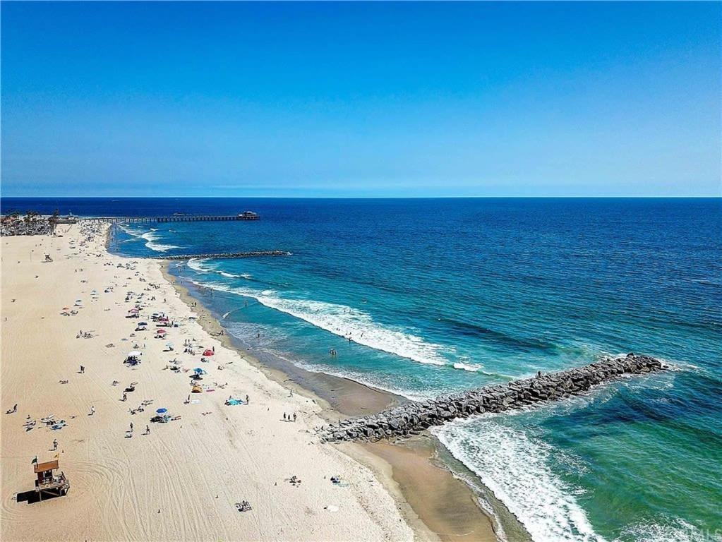 Awesome 3Br 2Bth 1 Block To Beach C2 نيوبورت بيتش المظهر الخارجي الصورة